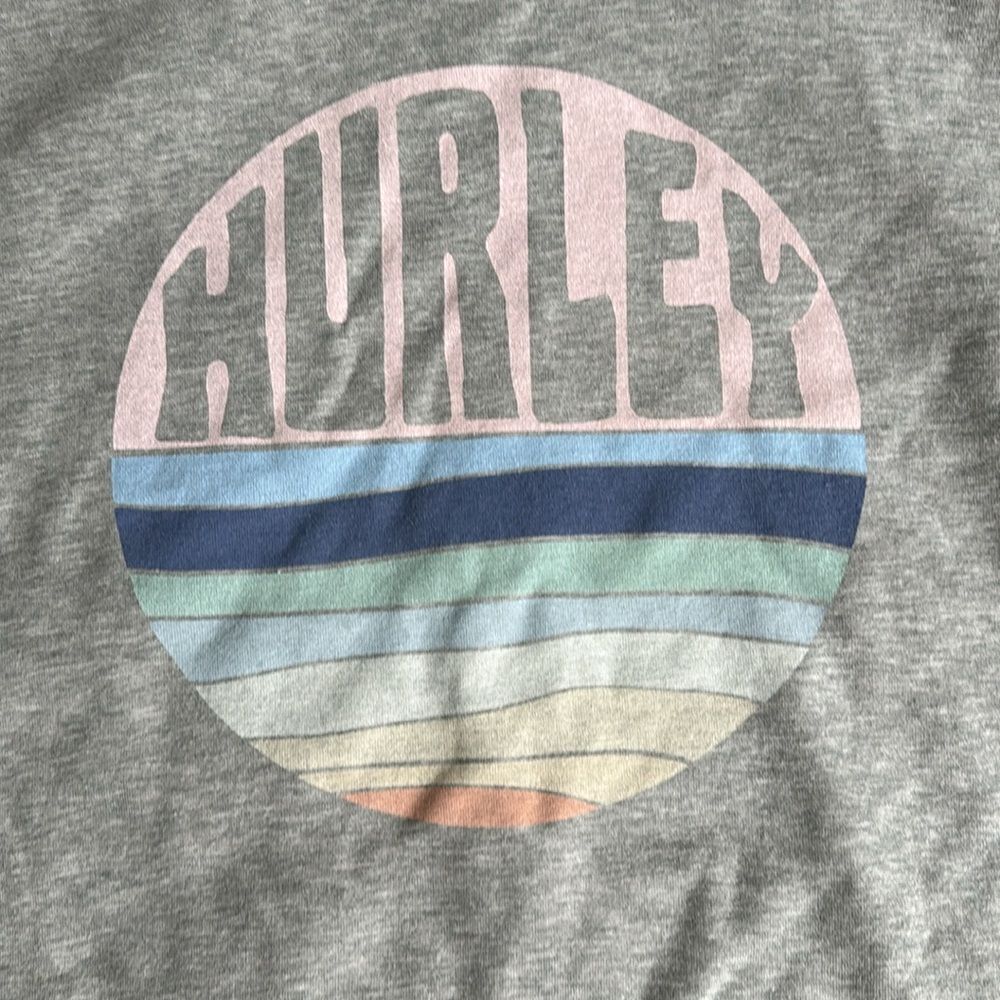 NWOT HURLEY FULL ZIP SOFT HOODIE S - Picture 5 of 5